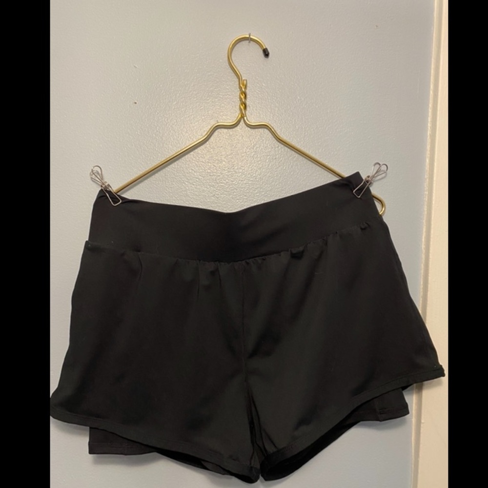 Fabletics Black Shorts